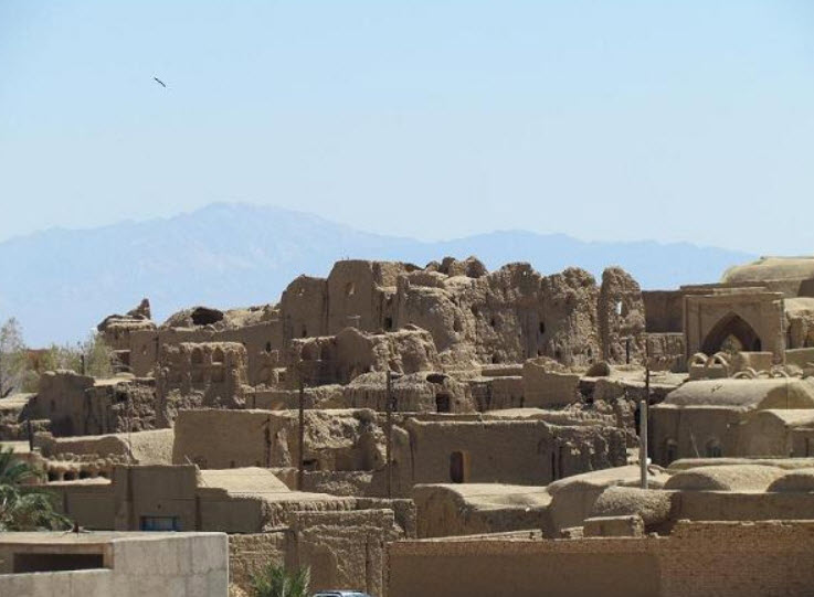 Bayazeh Castle, Iran, Iran